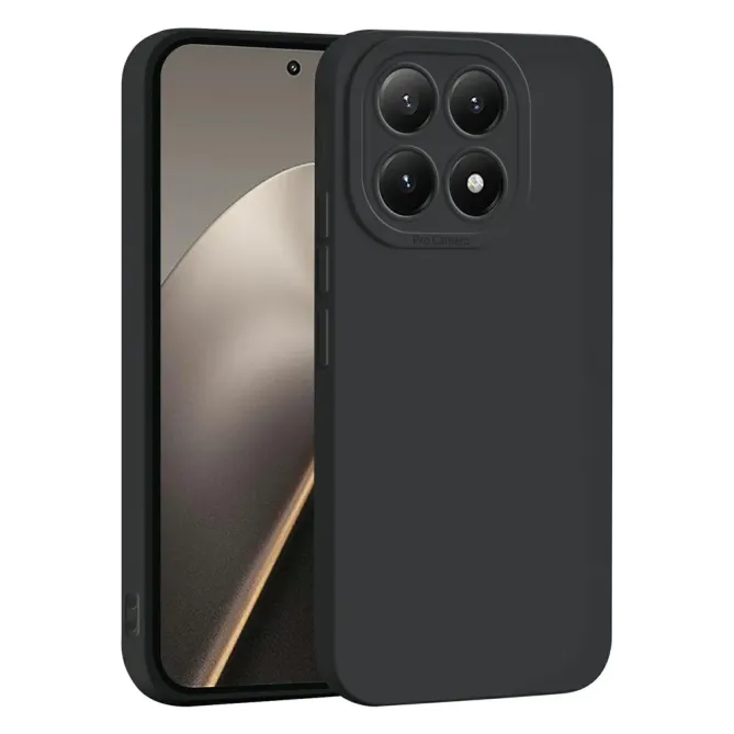 Coque Xiaomi 15T Silicone Antichoc