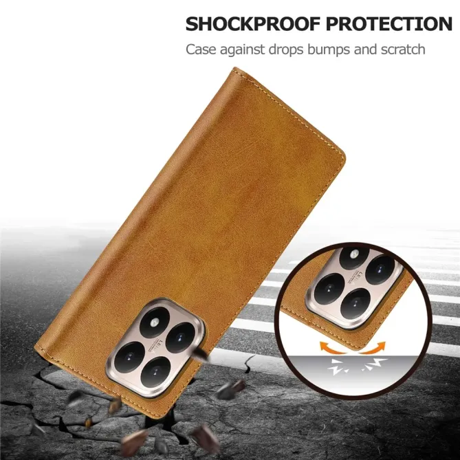 Housse Xiaomi 15T Effet Cuir LC.IMEEKE