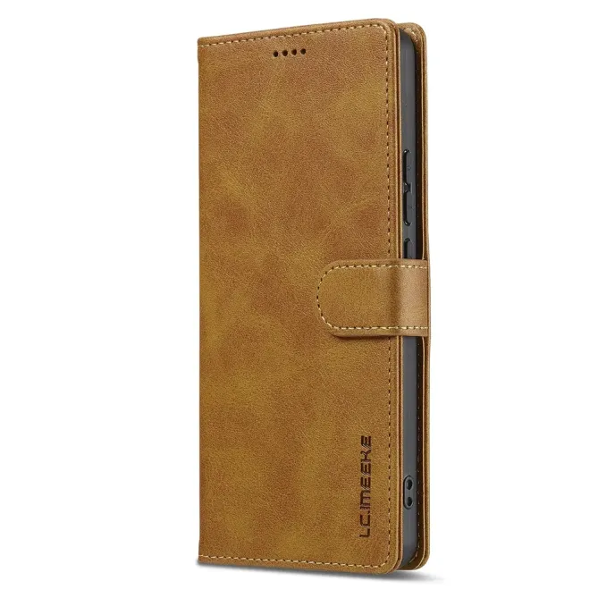 Housse Xiaomi 15T Effet Cuir LC.IMEEKE