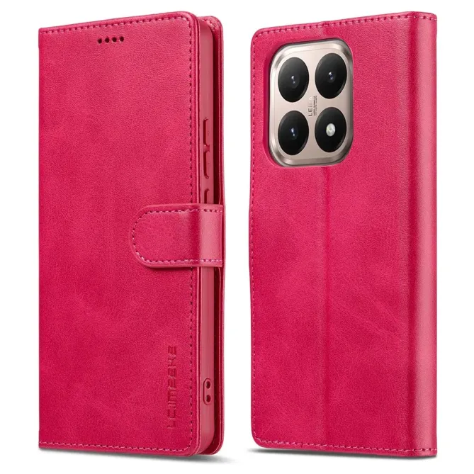 Housse Xiaomi 15T Effet Cuir LC.IMEEKE