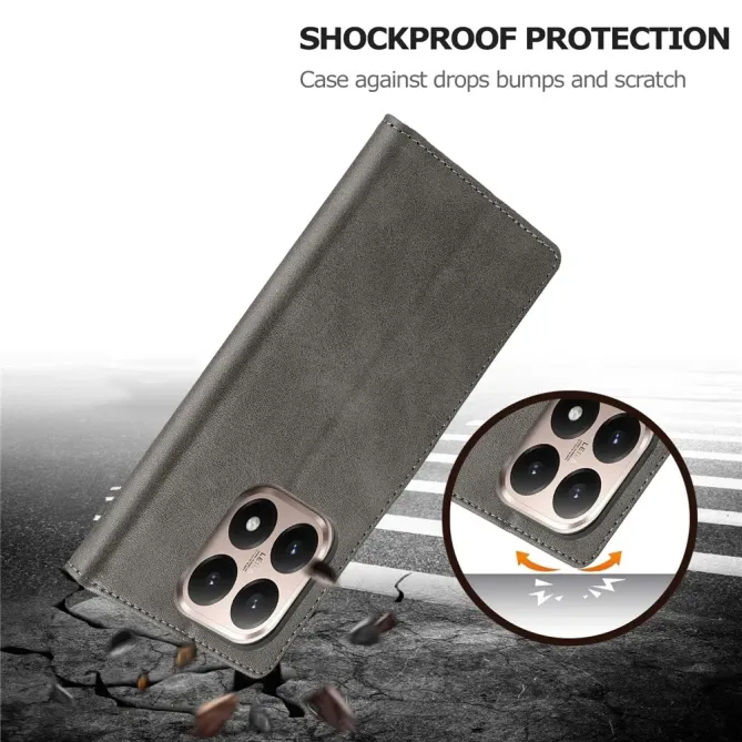 Housse Xiaomi 15T Effet Cuir LC.IMEEKE