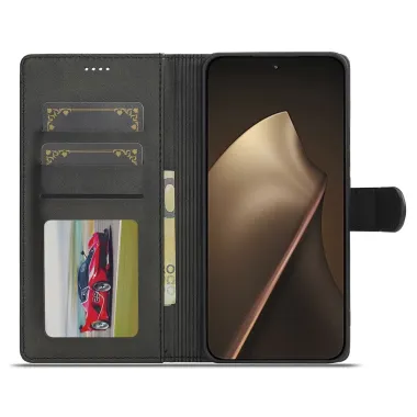 Housse Xiaomi 15T Effet Cuir LC.IMEEKE