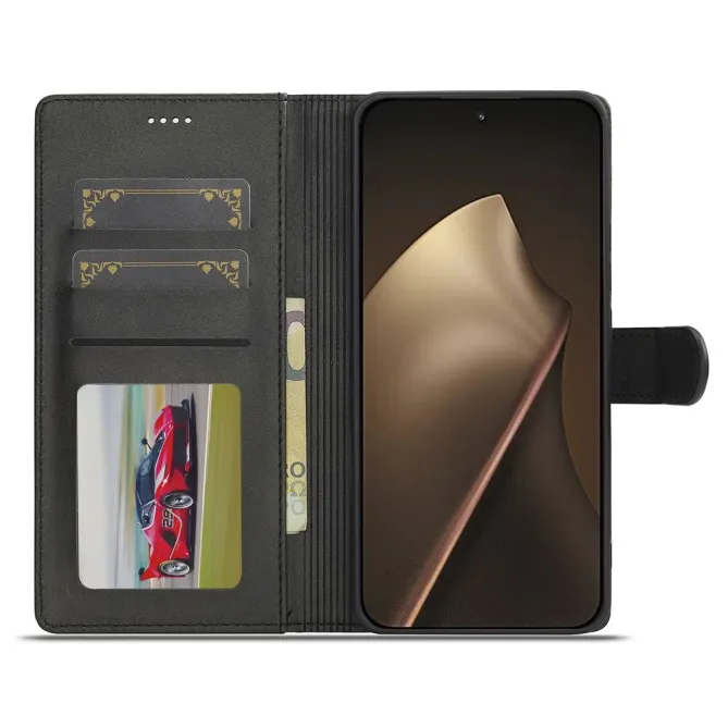 Housse Xiaomi 15T Effet Cuir LC.IMEEKE