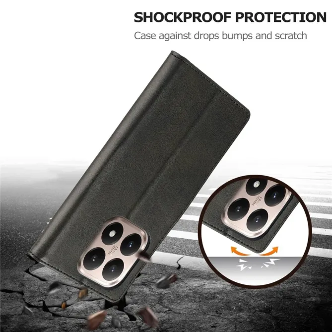 Housse Xiaomi 15T Effet Cuir LC.IMEEKE