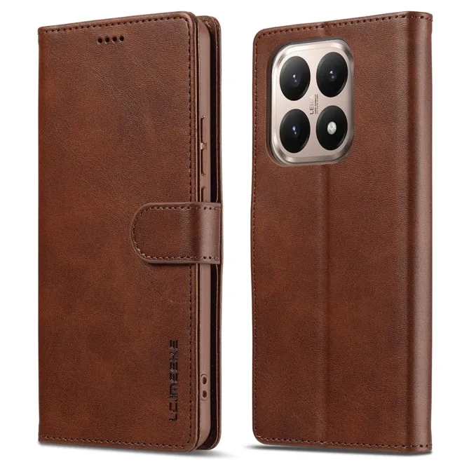 Housse Xiaomi 15T Effet Cuir LC.IMEEKE