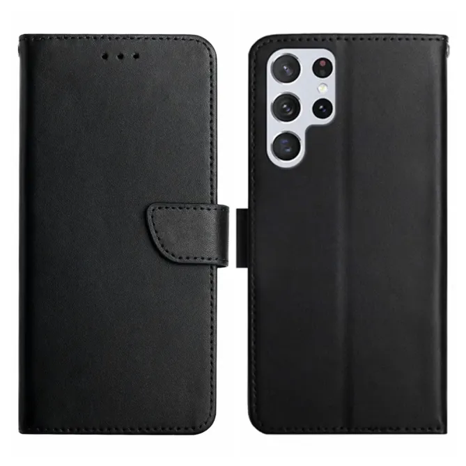 Housse Samsung Galaxy S24 Ultra Smooth Touch Cuir