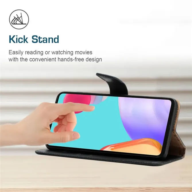 Housse Samsung Galaxy S24 Ultra Smooth Touch Cuir