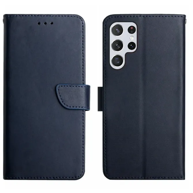 Housse Samsung Galaxy S24 Ultra Smooth Touch Cuir