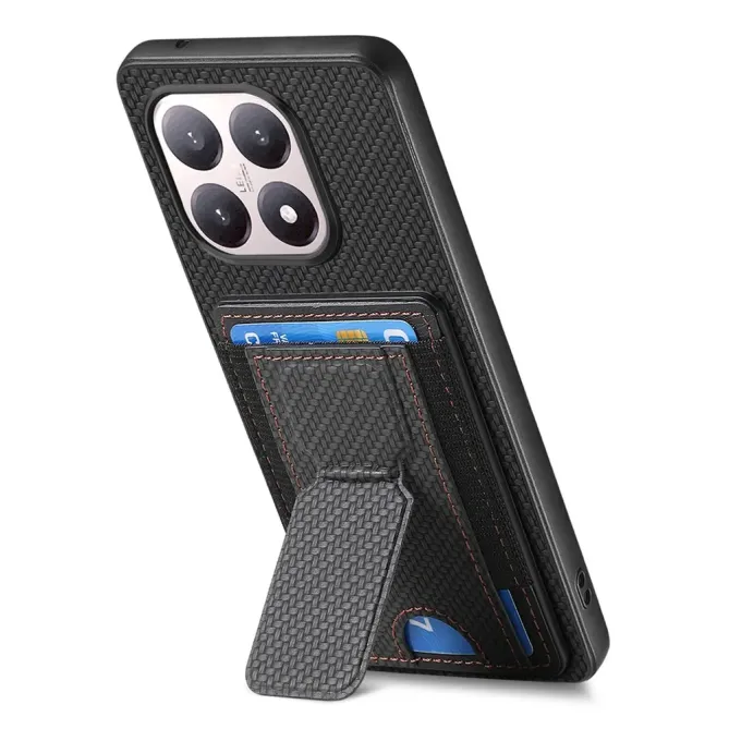 Coque Xiaomi 15T avec Porte-Cartes et Support | CARDYON