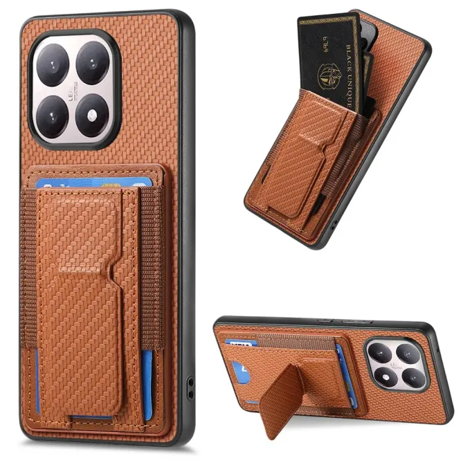 Coque Xiaomi 15T avec Porte-Cartes et Support | CARDYON