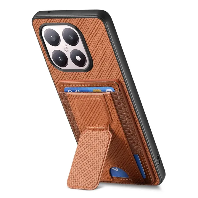 Coque Xiaomi 15T avec Porte-Cartes et Support | CARDYON