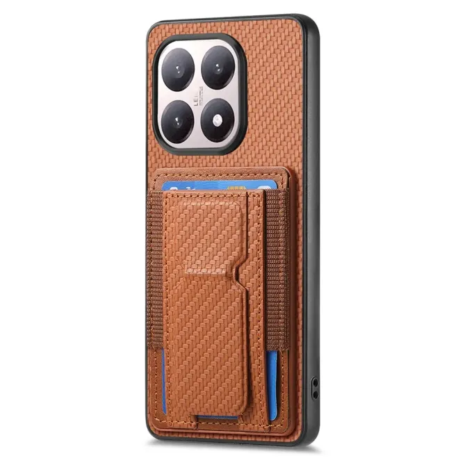 Coque Xiaomi 15T avec Porte-Cartes et Support | CARDYON