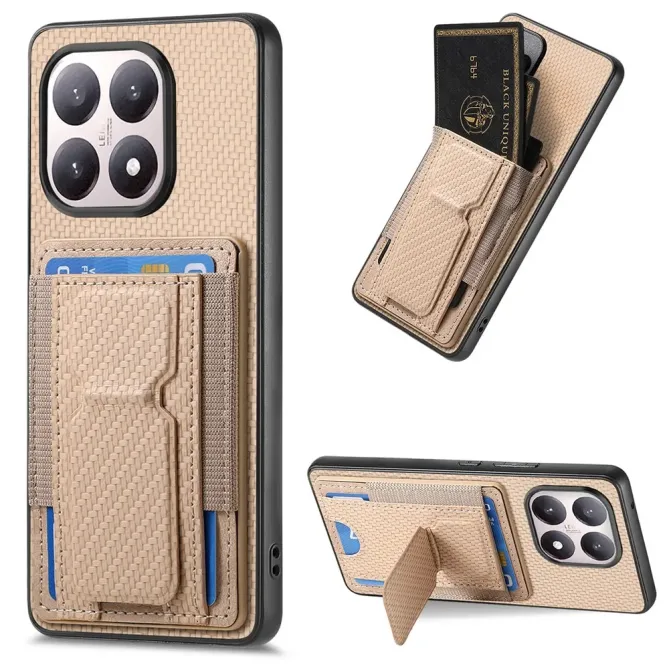 Coque Xiaomi 15T avec Porte-Cartes et Support | CARDYON