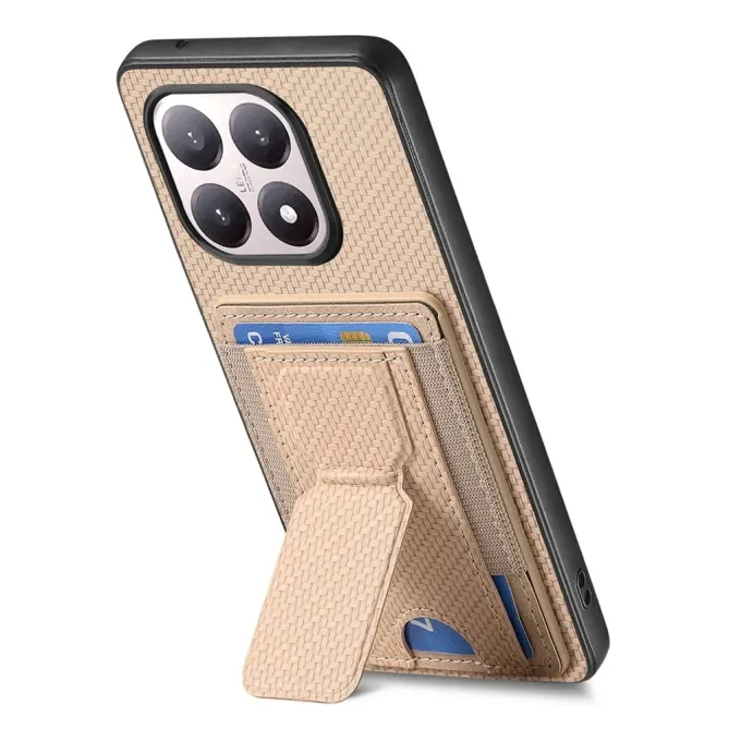 Coque Xiaomi 15T avec Porte-Cartes et Support | CARDYON