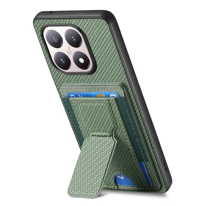 Coque Xiaomi 15T avec Porte-Cartes et Support | CARDYON