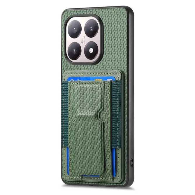 Coque Xiaomi 15T avec Porte-Cartes et Support | CARDYON