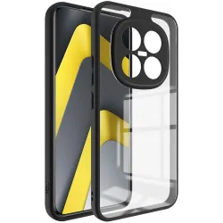 Coque Xiaomi Redmi Note 15 Pro+ 5G / Poco M8 Pro 5G Transparente IMAK 