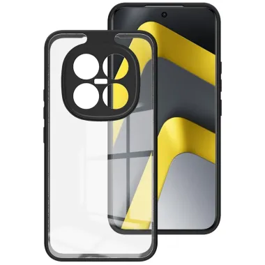 Coque Xiaomi Redmi Note 15 Pro+ 5G / Poco M8 Pro 5G Transparente IMAK 