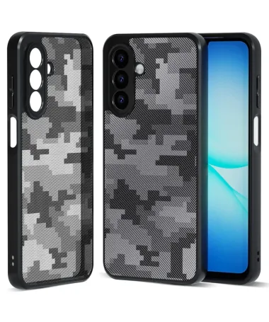 Coque Samsung Galaxy A57 Camouflage Pixel