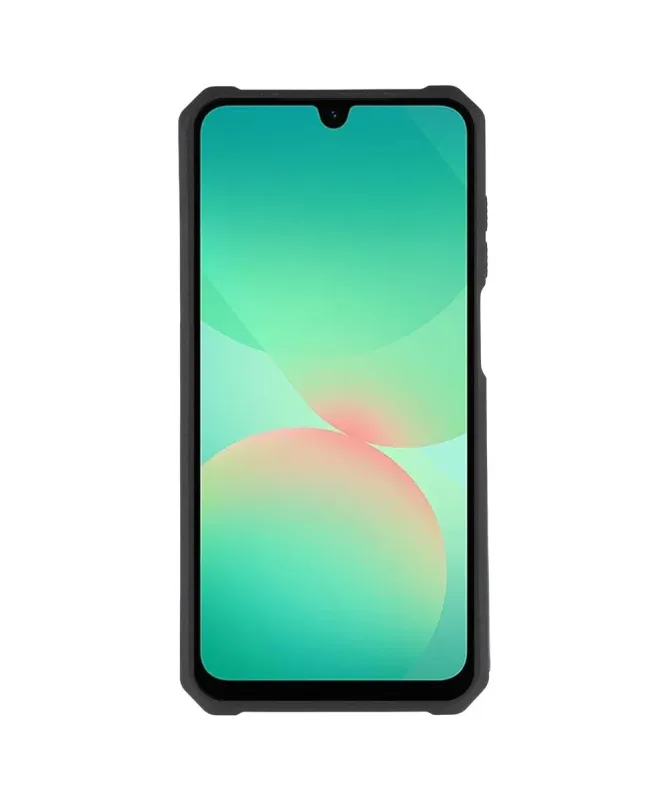 Coque Samsung Galaxy A57 antichoc avec support et cache caméra