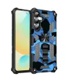 Coque Samsung Galaxy A57 Camouflage Fonction Support