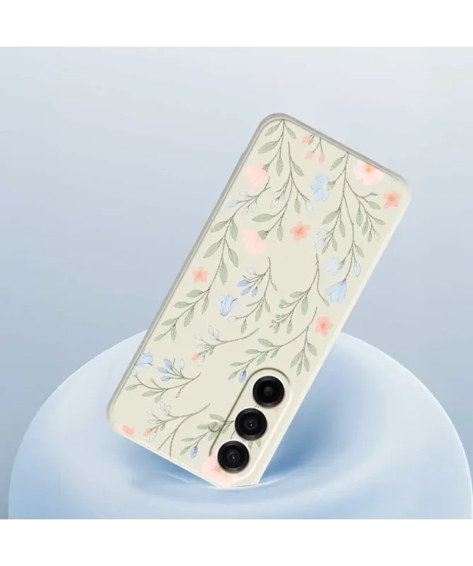 Coque Samsung Galaxy A57 Croquis Champêtre