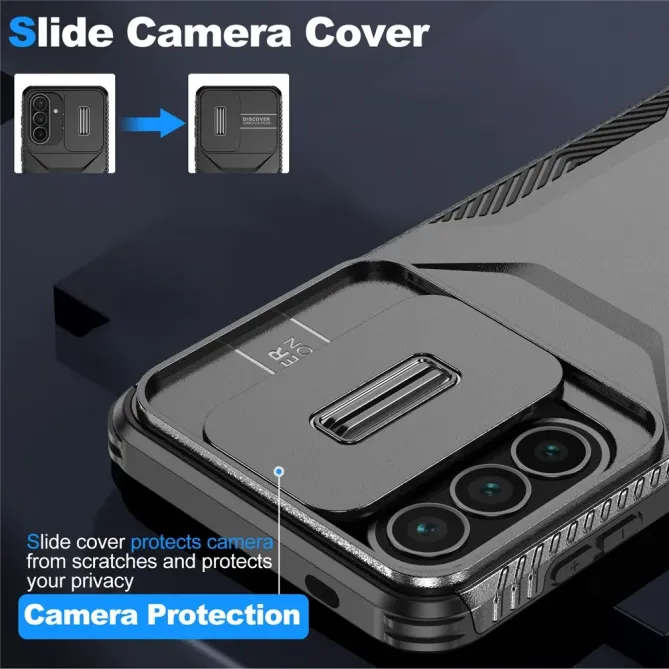 Coque Samsung Galaxy A57 Protection Caméra Renforcée