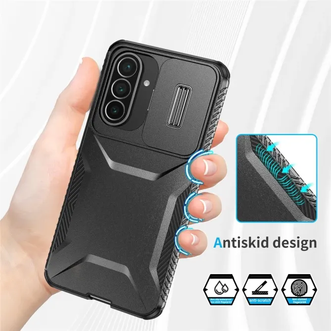 Coque Samsung Galaxy A57 Protection Caméra Renforcée