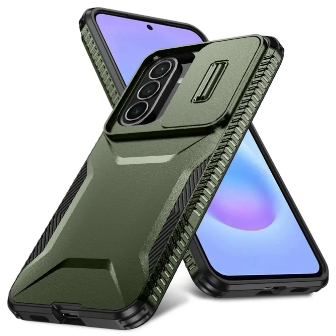 Coque Samsung Galaxy A57 Protection Caméra Renforcée