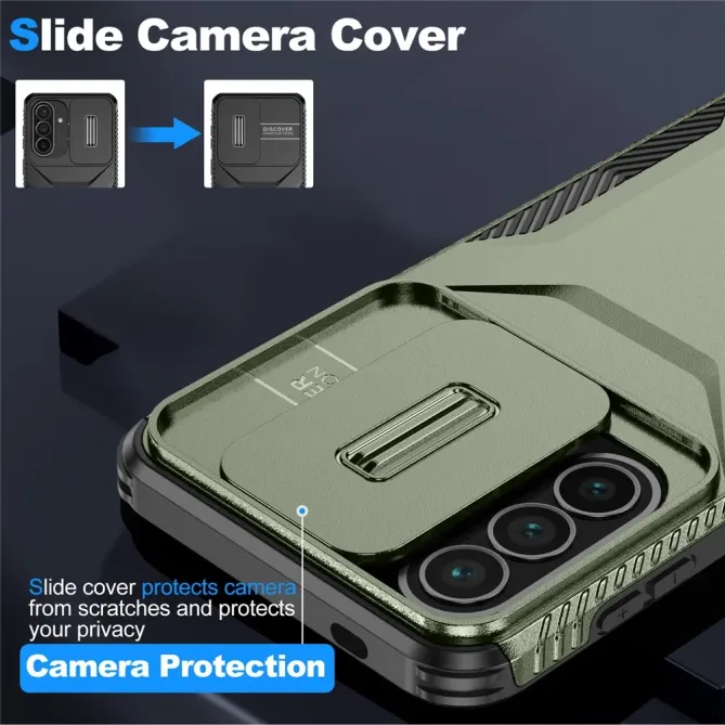 Coque Samsung Galaxy A57 Protection Caméra Renforcée