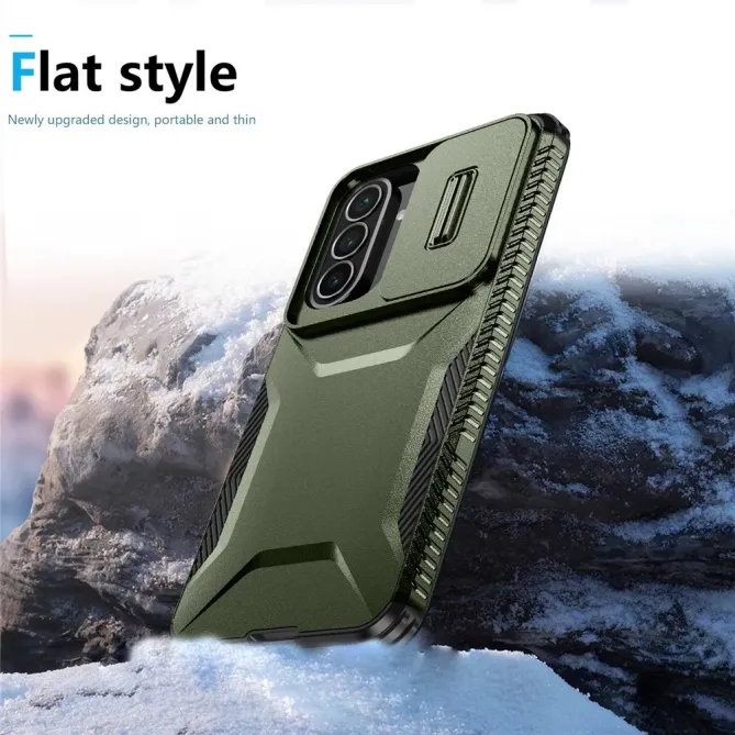 Coque Samsung Galaxy A57 Protection Caméra Renforcée