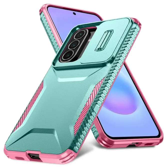 Coque Samsung Galaxy A57 Protection Caméra Renforcée