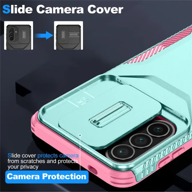 Coque Samsung Galaxy A57 Protection Caméra Renforcée