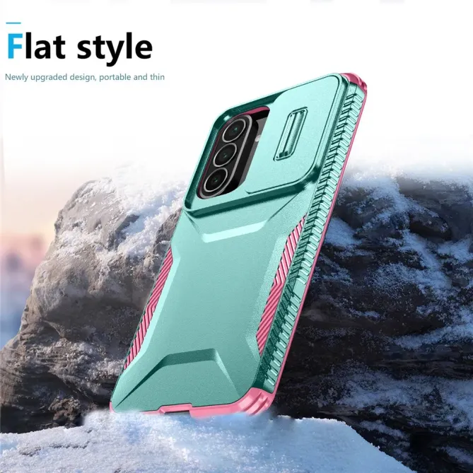 Coque Samsung Galaxy A57 Protection Caméra Renforcée