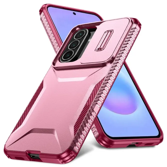 Coque Samsung Galaxy A57 Protection Caméra Renforcée
