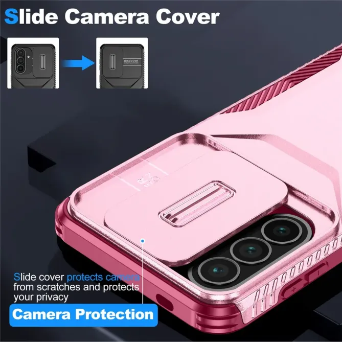 Coque Samsung Galaxy A57 Protection Caméra Renforcée