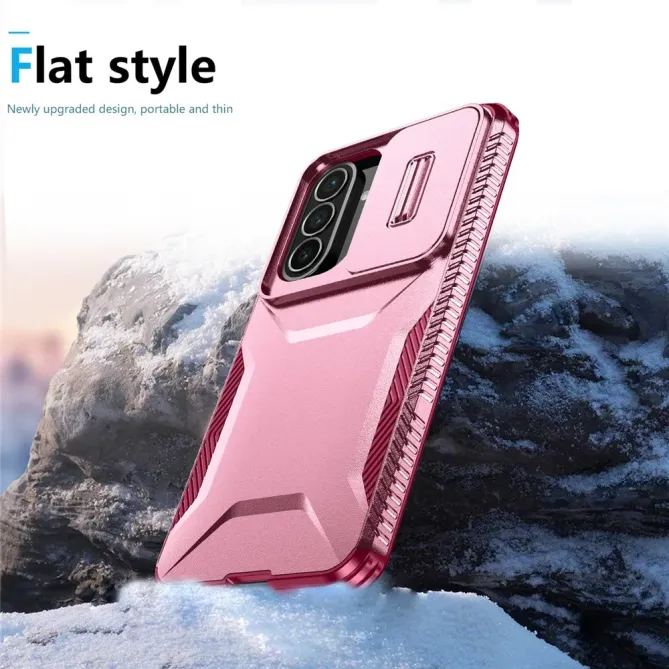 Coque Samsung Galaxy A57 Protection Caméra Renforcée