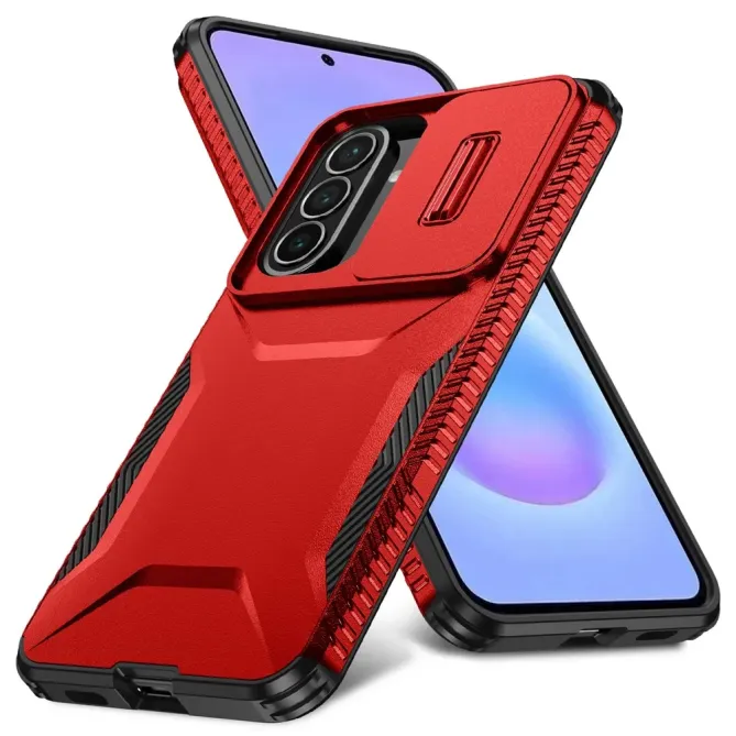 Coque Samsung Galaxy A57 Protection Caméra Renforcée