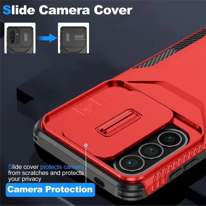 Coque Samsung Galaxy A57 Protection Caméra Renforcée