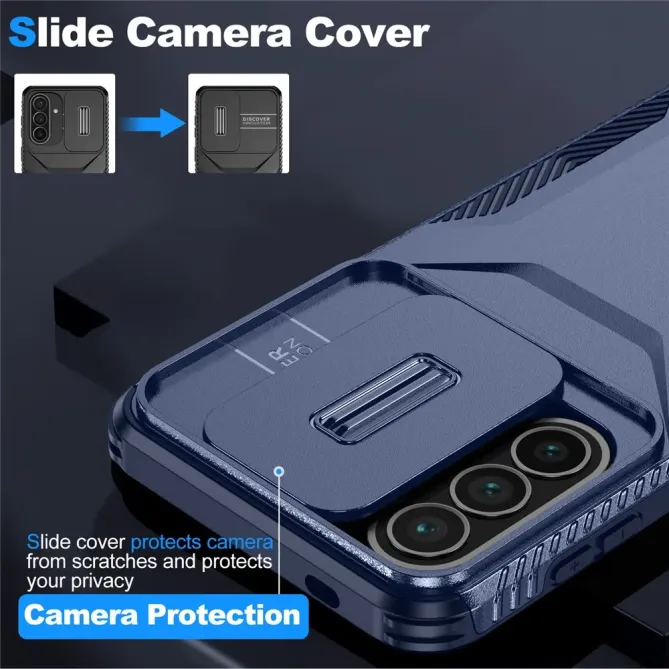 Coque Samsung Galaxy A57 Protection Caméra Renforcée