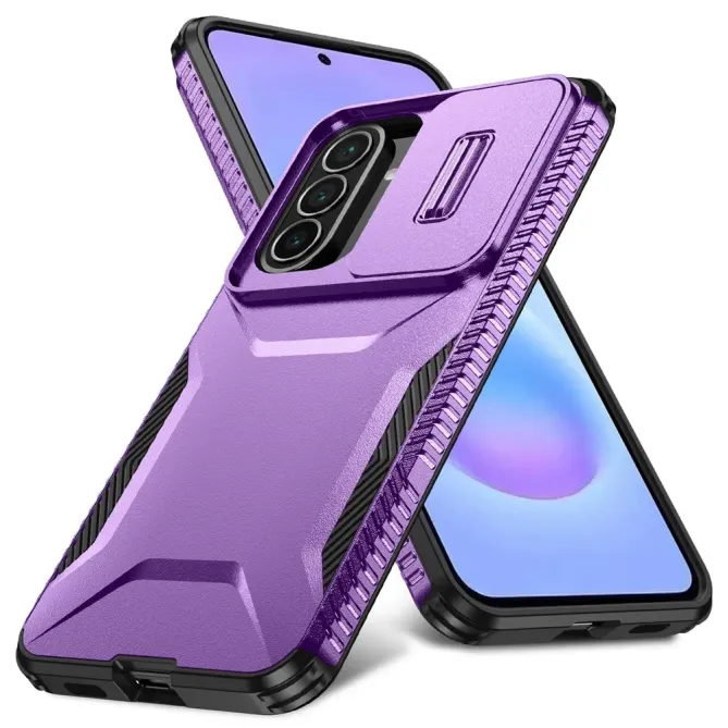 Coque Samsung Galaxy A57 Protection Caméra Renforcée