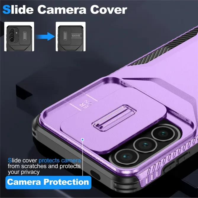 Coque Samsung Galaxy A57 Protection Caméra Renforcée