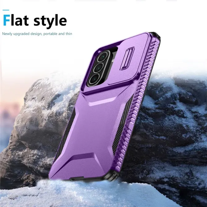 Coque Samsung Galaxy A57 Protection Caméra Renforcée