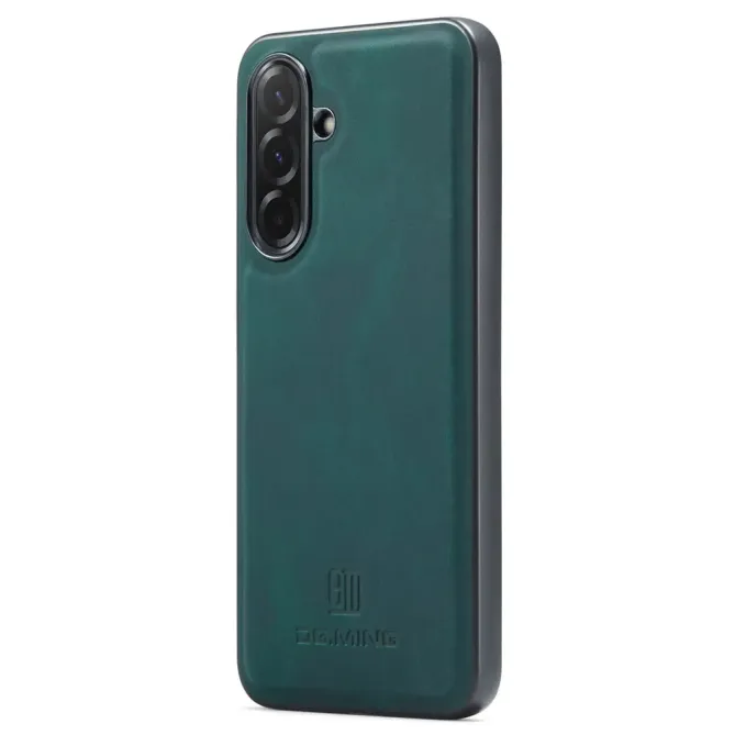 Coque Samsung Galaxy A57 DG.MING imitation cuir