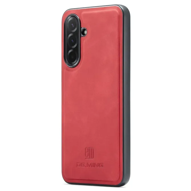 Coque Samsung Galaxy A57 DG.MING imitation cuir