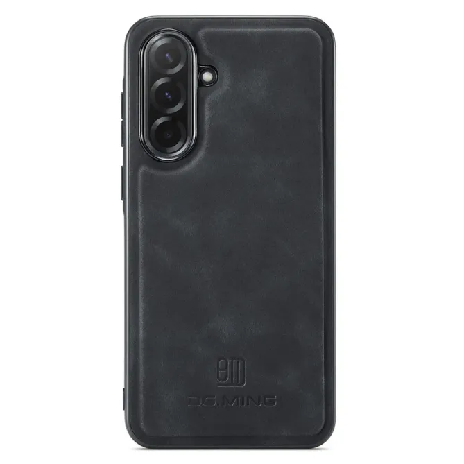 Coque Samsung Galaxy A57 DG.MING imitation cuir