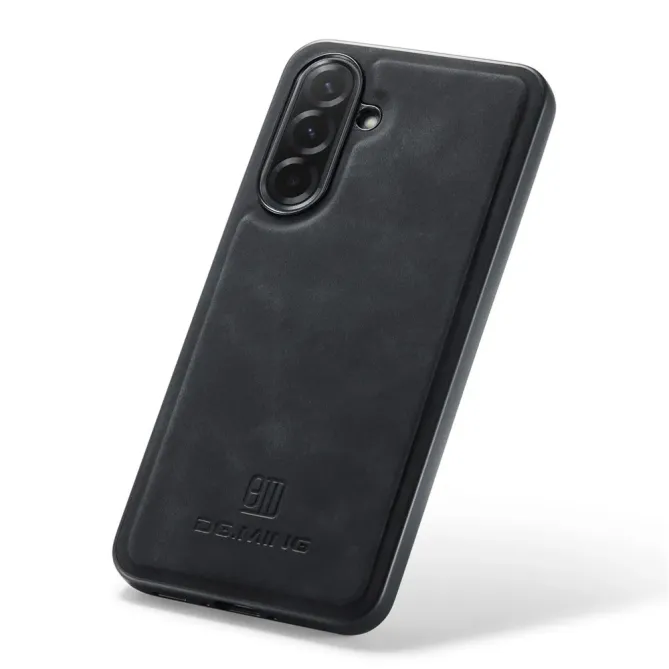 Coque Samsung Galaxy A57 DG.MING imitation cuir