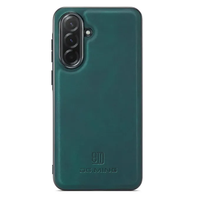 Coque Samsung Galaxy A57 DG.MING imitation cuir