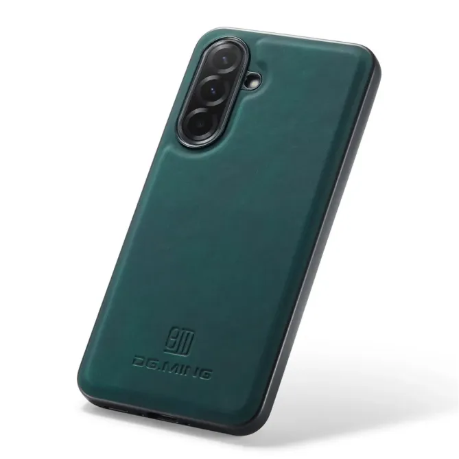 Coque Samsung Galaxy A57 DG.MING imitation cuir