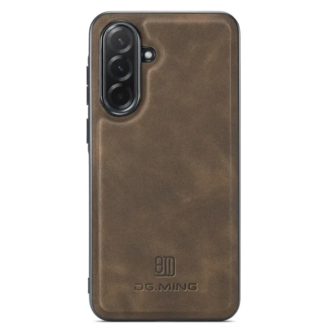 Coque Samsung Galaxy A57 DG.MING imitation cuir